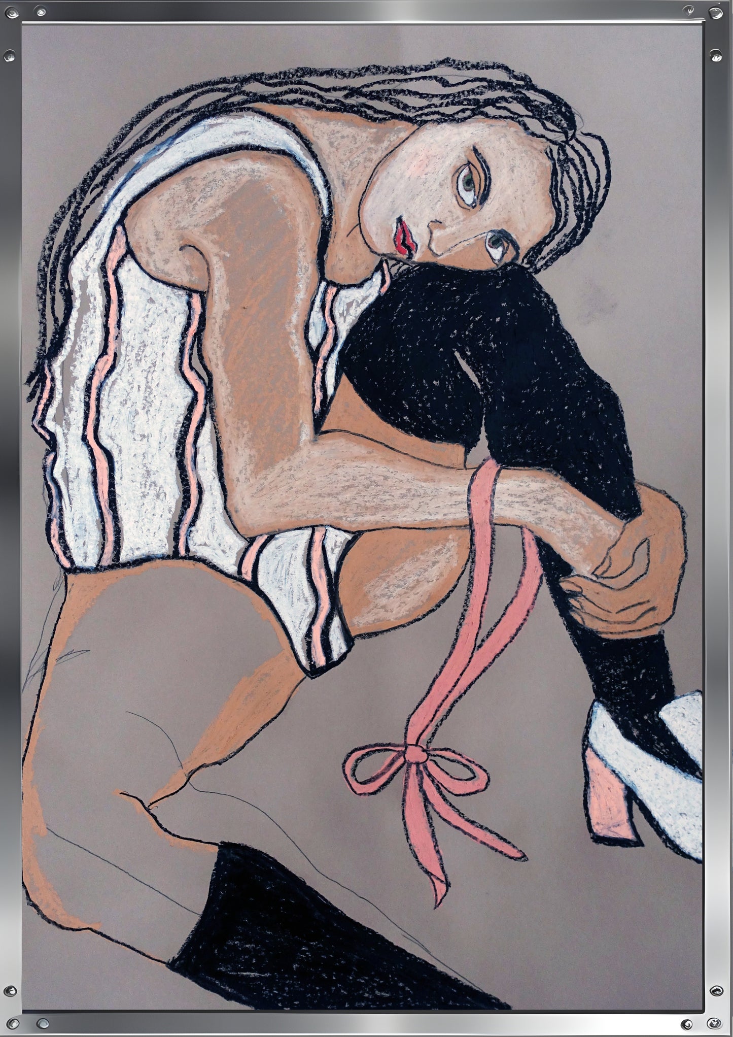 A2 Limited Edition PRINT