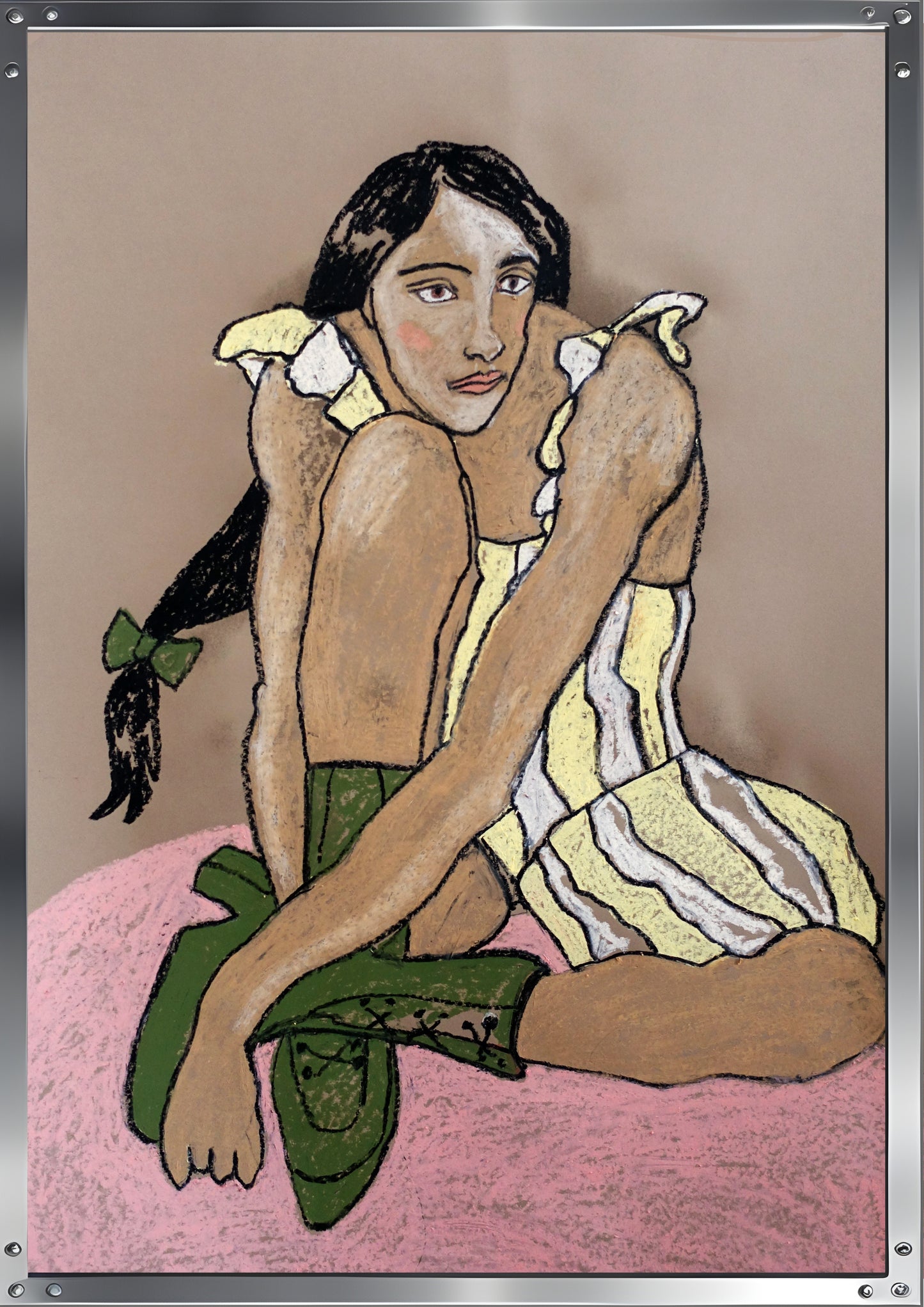 A2 Limited Edition PRINT