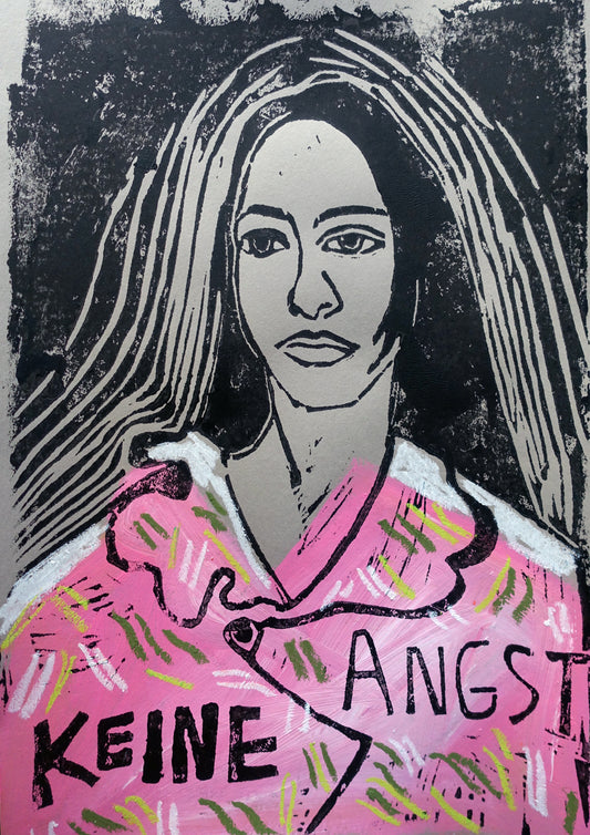 PRINT -  Tens of thousands protest in Slovakia against PM’s shift towards Russia